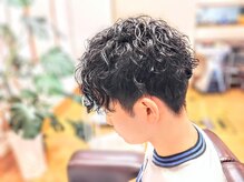 絶賛！！☆スパイラルパーマ☆