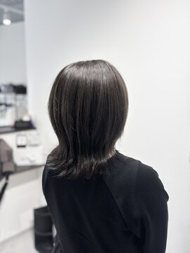 キブン(KIBUN) KIBUN/グレイ/アッシュ/髪質改善