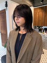 ハー(her)&nbsp;レイヤー×グレージュ｜her都立大学