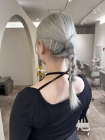 ハイネ(hyne)&nbsp;ピタッと可愛い！ロータイトポニー