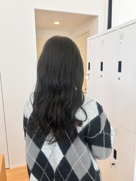 メンテナンスカット