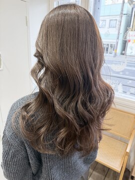 ロメオ 京橋(ROMEO) チョコブラウン◯ベージュカラー