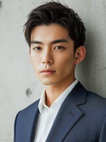 ルービック 江坂(Rubik's)&nbsp;アップバングショート