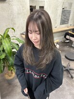 エピ(epi)&nbsp;ハイライト/バレイヤージュ/レイヤーカット/切りっぱなしボブ