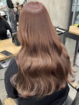 キラ 原宿(KILLA)&nbsp;ココアベージュ/オリーブグレー/小顔/黒髪/クラゲヘアー/原宿