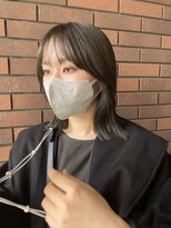 キー(kii)&nbsp;ボブヘア/くびれボブ