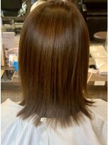 プティ ボワ(Petit bois)&nbsp;【時短特化クーポンもあります】ストレート＋カラー