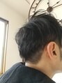 アグ ヘアー アメリ 大和町店(Agu hair ameli) メンズスタイル