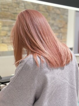 ザザ ZA/ZA 目白 【柔らかいピンク◎】ピンクベージュ/ミルクピンク