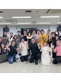 ヘアーデザイン モモ(Hair Design MoMO)&nbsp;カット講習会にも多数参加し日々技術のレベルアップに努めてます