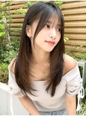 20代30代40代◎レイヤーカットミディアムレイヤーロングレイヤー