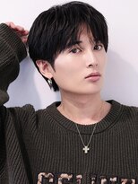 リップス 心斎橋(LIPPS)&nbsp;シースルーナチュラルコンママッシュ