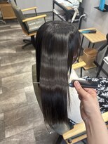 エスト 小倉(est)&nbsp;髪質改善縮毛矯正＋カット