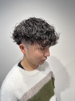 バヤカ 青山店(BAYAKA) 波巻きパーマ