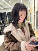 ウルフレイヤーと地下風カラー＊関内/桜木町