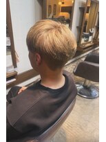 ジョリ フィーユ 高石店(jolie fille)&nbsp;★ブロンドbeige★