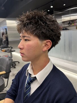 ゼスト 八王子店(ZEST) スパイキーショート