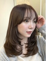 POCKET郡山安積店 ショートカットレイヤーカット髪質改善縮毛矯正【4月1日OPEN予定】&nbsp;着物ヘア/大人ガーリー/ダークアッシュ/似合わせカット/郡山