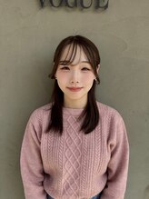 ヴォーグ 春日井高蔵寺店(VOGUE)&nbsp;杉本 聖良