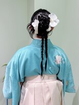 CoL2【コルツー】【4/4 NEW OPEN（予定）】&nbsp;イベントヘアセット/ヘアセット/カチモリヘア