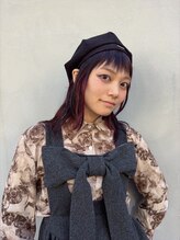 美空　（みく）　Tento-/スタイリスト