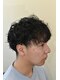 カズミ(KAZMI)の写真/髪質やライフスタイルに合わせたあなただけのカスタマイズで簡単にスタイリングできるヘアデザインをお届け