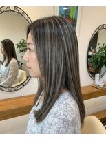 アフェット(hair make affetto)&nbsp;髪質改善/縮毛矯正/酸性ストレート/ヘッドスパ/白髪染め