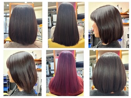 ヘアーブロスの写真
