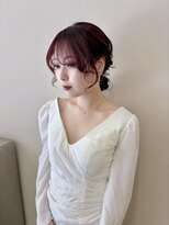 シー(SEE.)&nbsp;ヘアセット