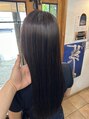 モテナ アット ベッピン(motenas at Beppin s) 高濃度水素トリートメントでワンランク上の上質な髪を。