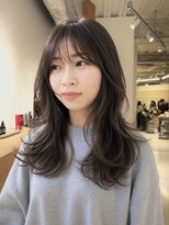 ニール 名古屋 伏見 丸の内(NEELU)&nbsp;ふわっと柔らかいレイヤーカット
