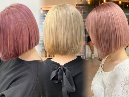 ヘアー アレス(hair ales)の写真
