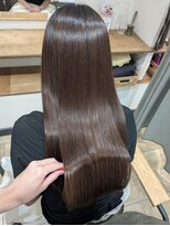 2席のみの美容室 アナイス(Anaiss)&nbsp;縮毛矯正×髪質改善◎自分史上一番の艶髪へ＊