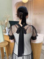 キュオンシア(CUEON. ciea)&nbsp;カチモリヘア☆