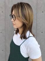 パルトネル(Partner)&nbsp;ハイライトカラー
