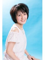 ジャイアントビービー(GIANTB B) マッシュショートボブ♪