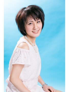 ジャイアントビービー(GIANTB B) マッシュショートボブ♪