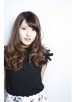 トムキャット(TOM CAT) アッシュベージュグラデーション