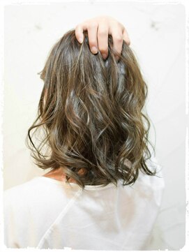 フロール 上大岡(Flor) 【Flor 上大岡】*+ゆるふわセミディ+シアンオリージュ+*