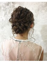 ニコ(nico...)&nbsp;ヘアアレンジ