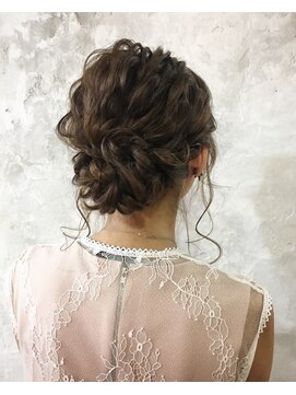 ニコ(nico...) ヘアアレンジ