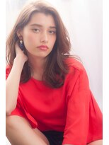 アドラーブル 万代店 (adorable)&nbsp;ラフ感×外国人風エレガントロブ