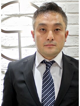 ヨシザワインク プレミアム 横浜 桜木町店(YOSHIZAWA Inc. PREMIUM) 【ヨシザワ横浜】メンズビジネス刈り上げアップバング