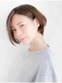 ショート、ボブカットが上手いと予約殺到中☆リリアン青山