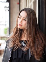 美容室ソラ 小岩店(sora)&nbsp;グランジロング【小岩】