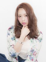 ヘアプラザ アーベン(HAIR PLAZA AERBEN) メルティーベージュ