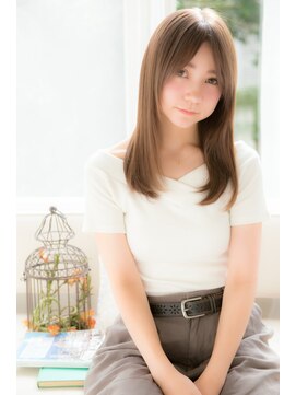 ロダット 横浜(LODAT by little) ナチュラル・シルキーストレート【LODAT横浜】