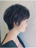 ゆるふわショート