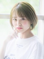 マーブルトウキョウネオリーブ(marbles tokyo neolive)&nbsp;【マーブル東京三軒茶屋】☆ラフなカジュアルショート☆