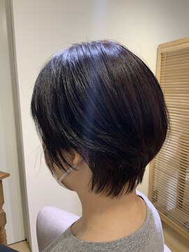 ユーネリー(U-NERY) ショートスタイル